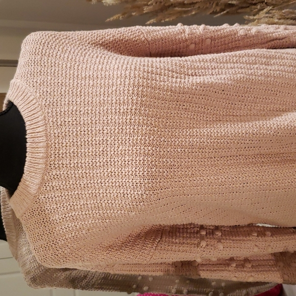 🩷Madewell bobble sweater - Picture 2 of 8